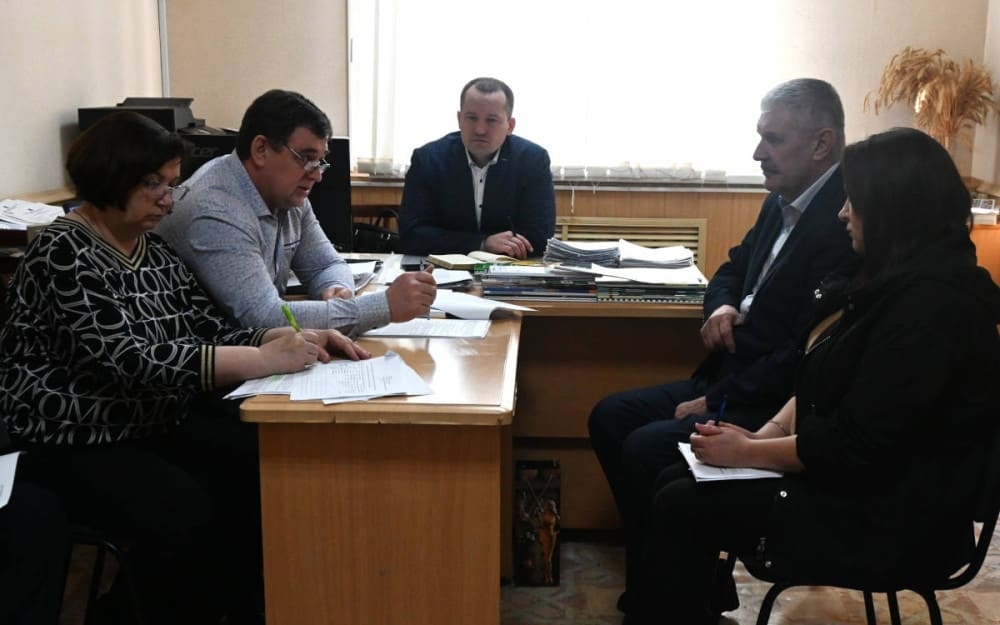 Аграрии Бугурусланского района обсудили вопросы о мерах государственной поддержки