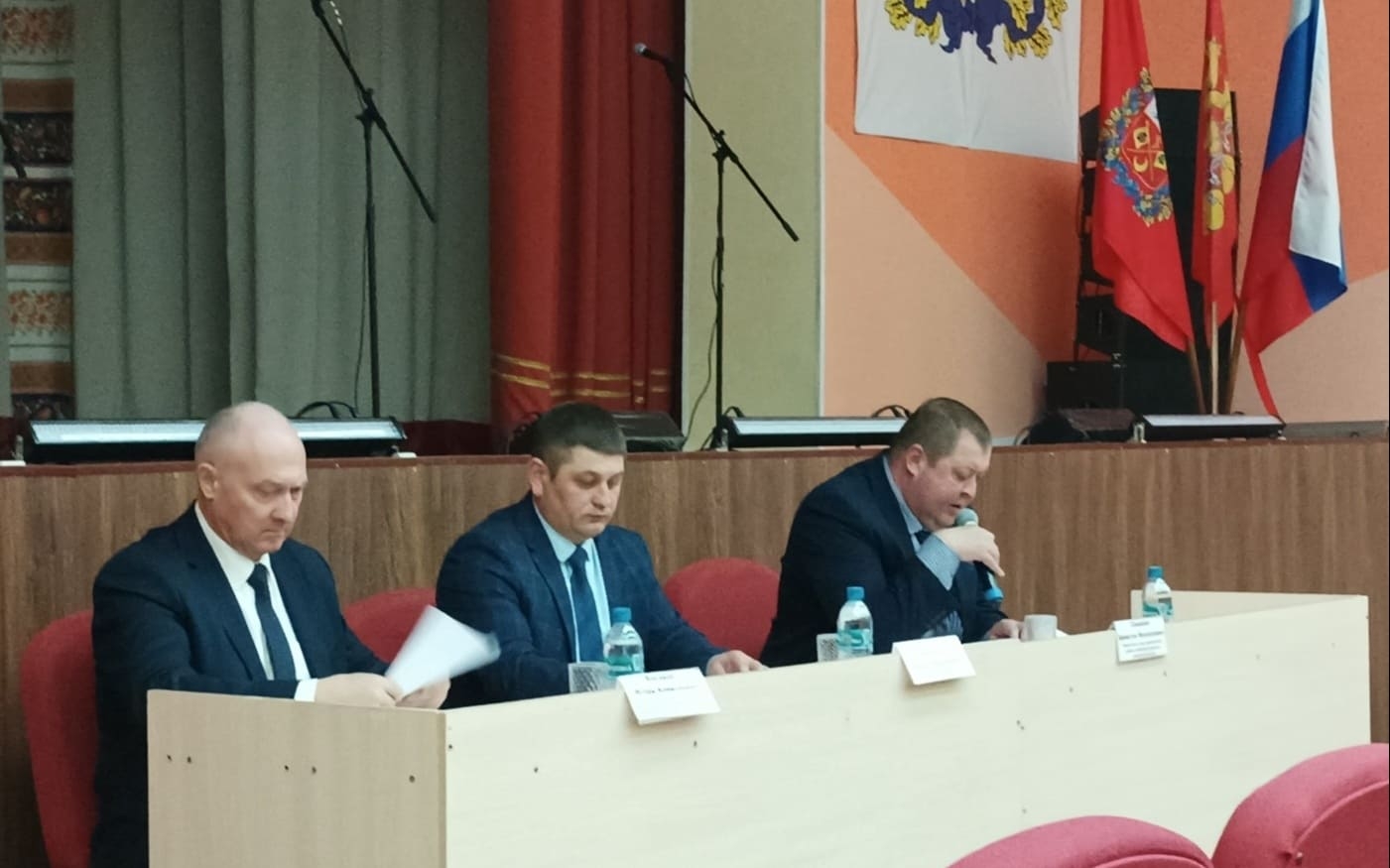В Кваркенском районе началась подготовка к весенне-полевым работам