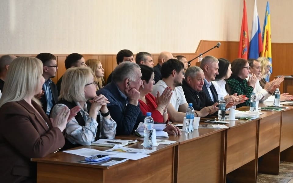 В Бугурусланском районе обсудили готовность к посевной